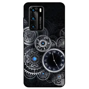 Megafone Watch 8161 Cover For Huawei P40