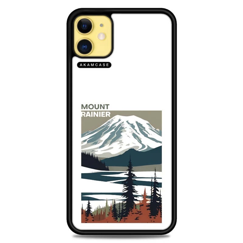 کاور آکام مدل AMC-WA11-MOUNTAINS-21 مناسب برای گوشی موبایل اپل iPhone 11
