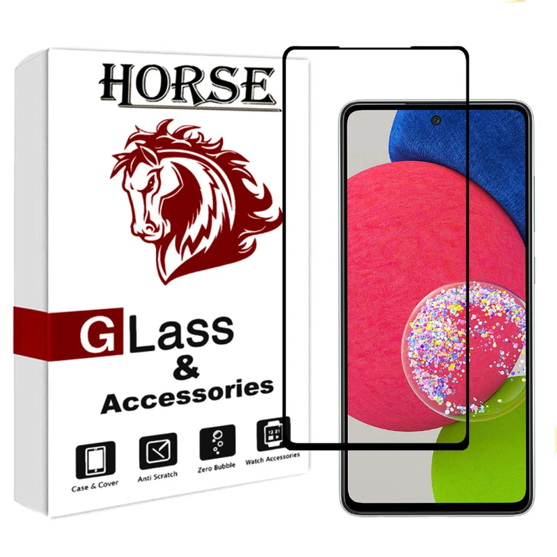 محافظ صفحه نمایش هورس  مدل FULPLUSX مناسب برای گوشی موبایل سامسونگ Galaxy A52s 5G