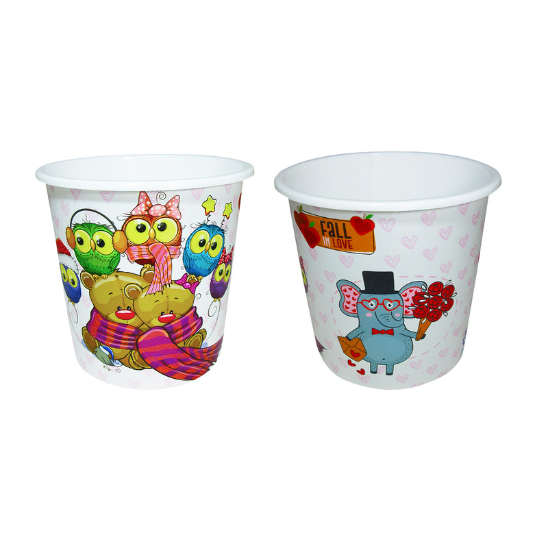 سطل زباله اتاق کودک کد 02