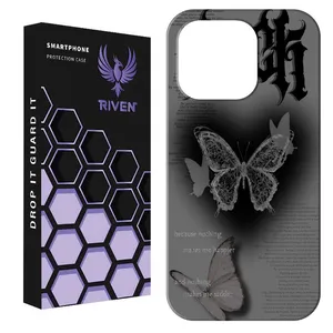 RIVEN RI1 Case For Apple iPhone 16 Pro Max