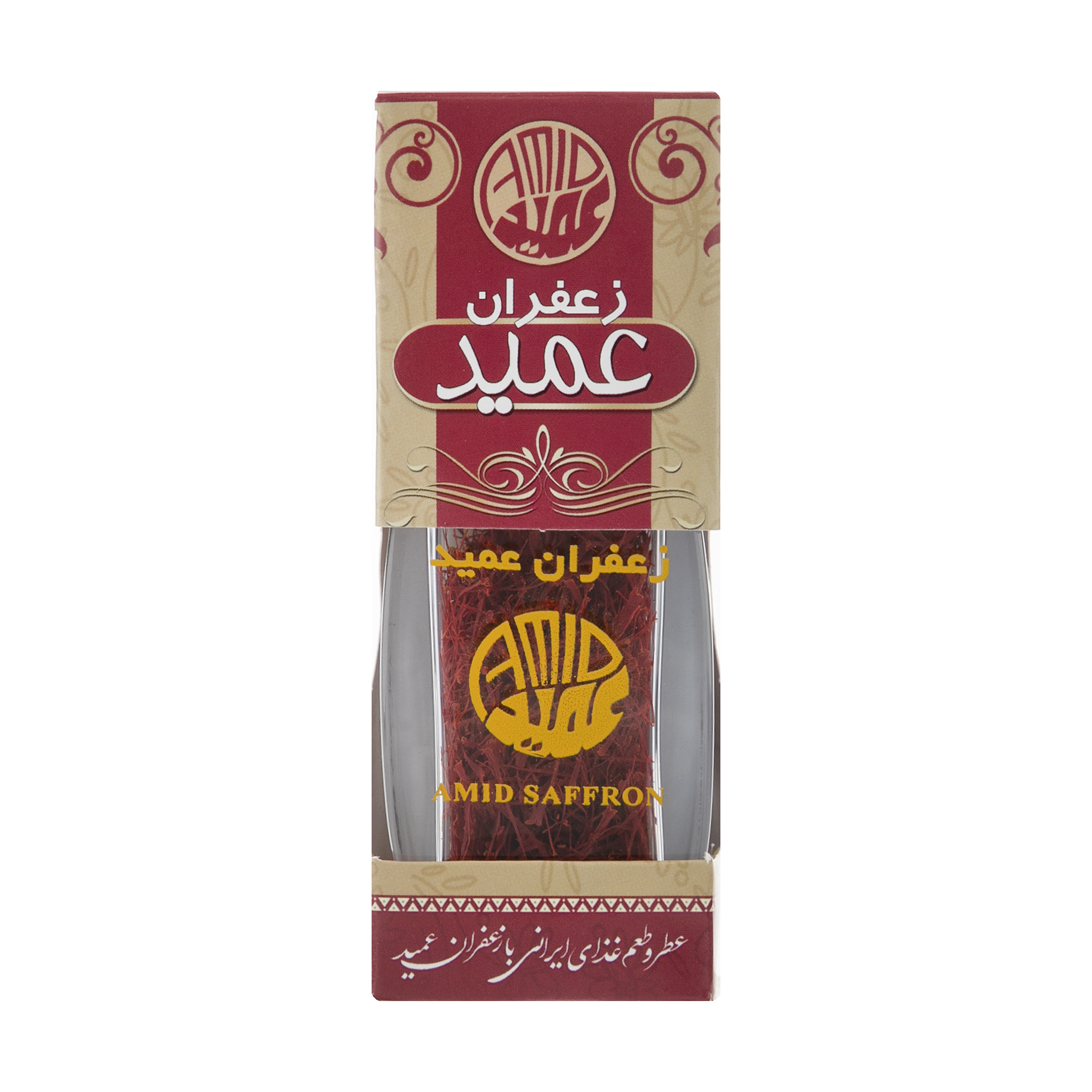 زعفران عمید - 4.6 گرم 