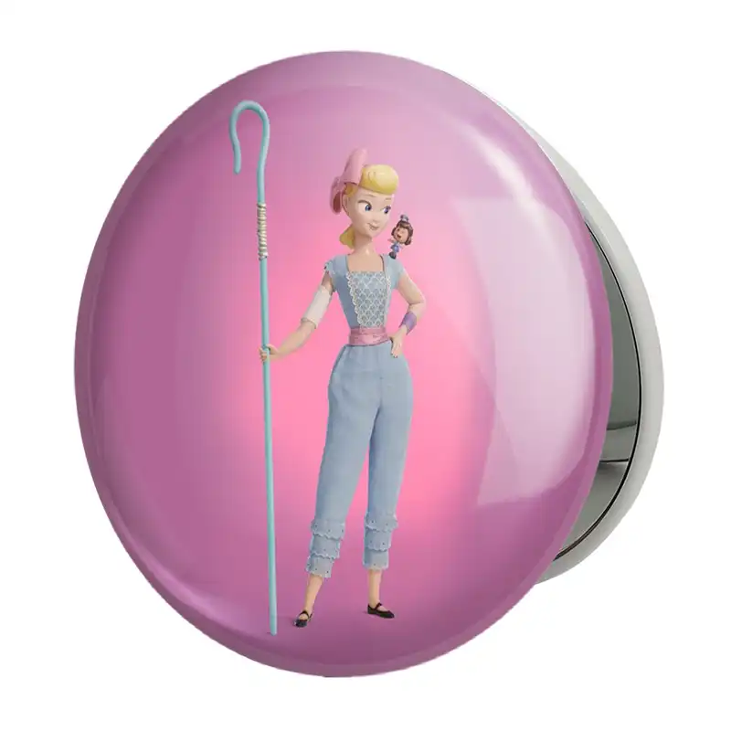 آینه جیبی خندالو طرح داستان اسباب بازی Toy Story مدل تاشو کد 1608