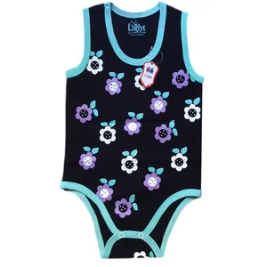 بادی نوزادی مدل گلدان کد لایت 432