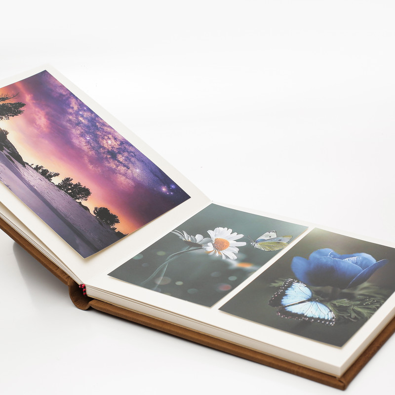 آلبوم عکس مدل 16x21 - Z400