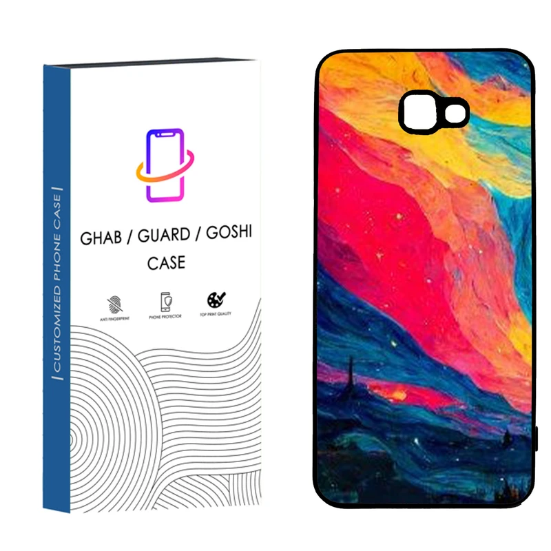 کاور قاب گارد گوشی طرح فانتزی مناسب برای گوشی موبایل سامسونگ Galaxy J4 Plus/ J4 Core
