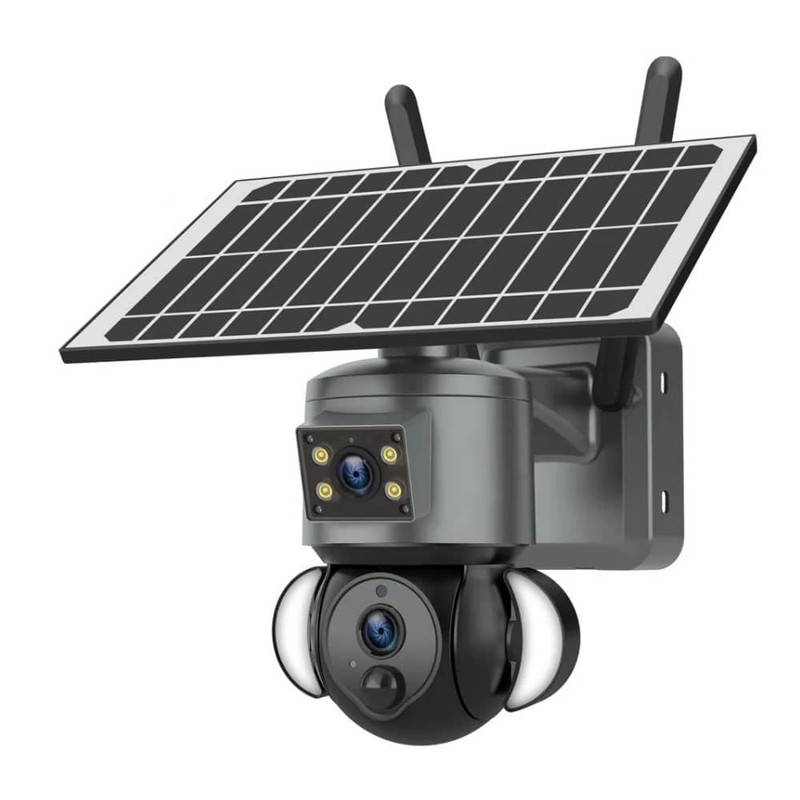 دوربین مداربسته تحت شبکه مدل ST538-4G خورشیدی
