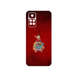 MAHOOT Paw Patrol Cover Sticker for Xiaomi Redmi Note 11S