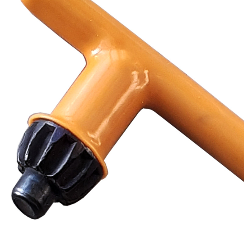 آچار سه نظام مدل HT - 0010 سایز 10 میلی متر