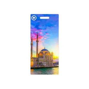MAHOOT City of Istanbul Cover Sticker for Sony Xperia XZ1
