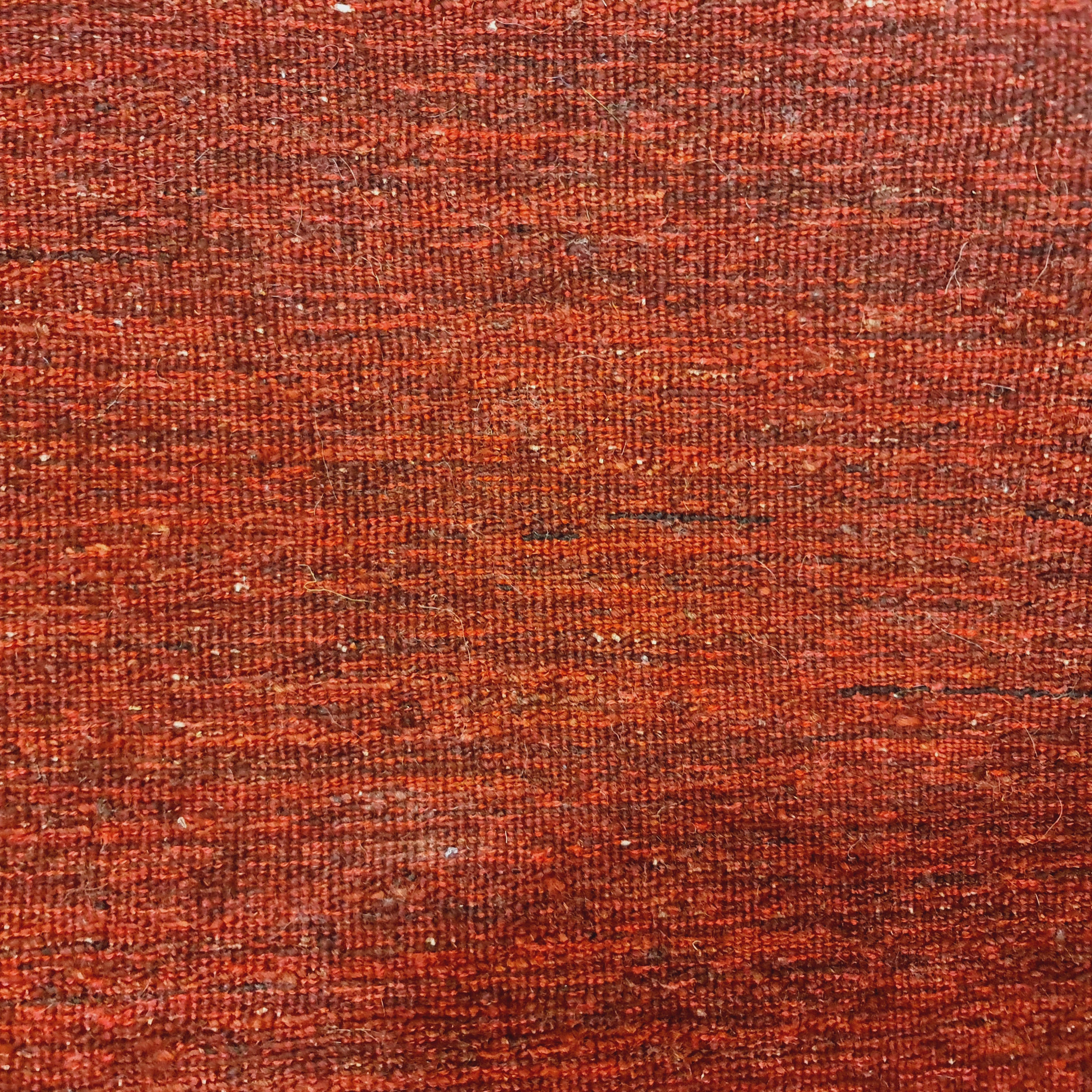 گبه دستبافت چهار و نیم متری کد 1234