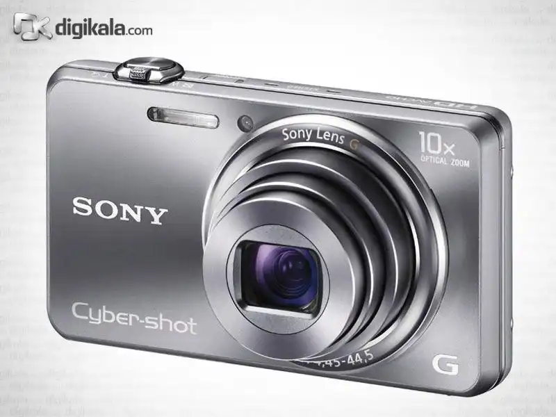 دوربین دیجیتال سونی سایبرشات دی اس سی - دبلیو ایکس 100