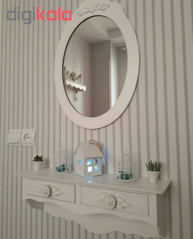 آینه و کنسول مدل N-140