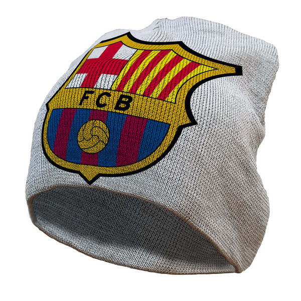کلاه آی تمر مدل بارسلونا fcb کد 453