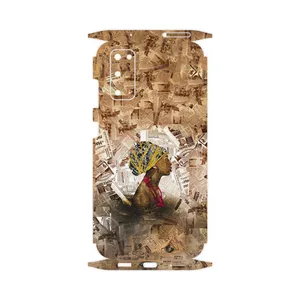 MAHOOT Collage of African Women-FullSkin Cover Sticker for Samsung Galaxy S20