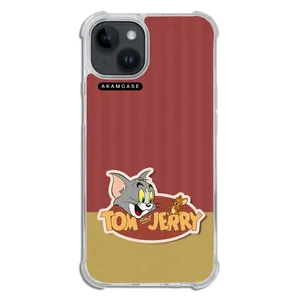 AKAM AMC-WTA13PROMAX-TOM & JERRY14 Cover For Apple iPhone 13 Pro Max