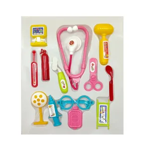 ست اسباب بازی تجهیزات پزشکی  مدل ماشا