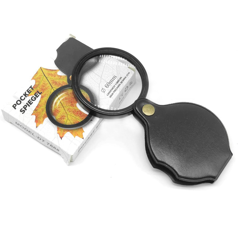 ذره بین مدل p-60mm