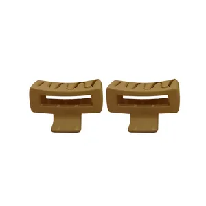 کلیپس مو زنانه مدل P-032 مجموعه 2 عددی 