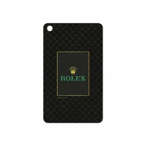 MAHOOT Rolex-Logo Cover Sticker for Xiaomi Mi Pad 4 2018