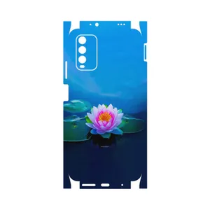 MAHOOT Lotus-FullSkin Cover Sticker for Xiaomi Redmi 9T
