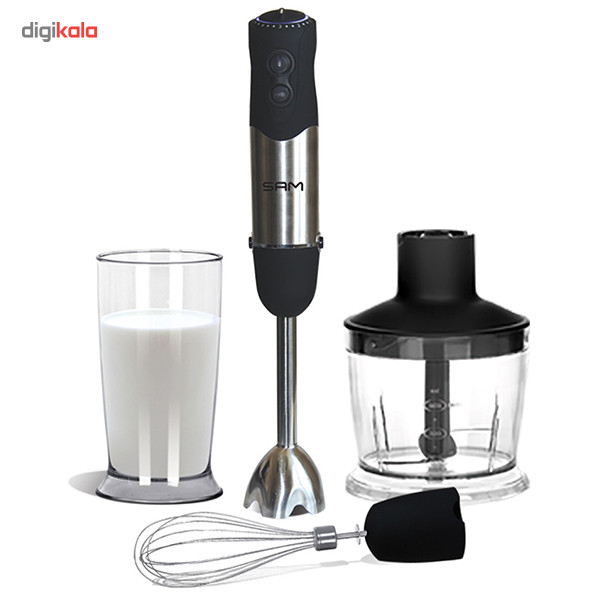 گوشت کوب برقی سام مدل HM620STR