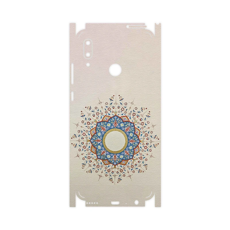 برچسب پوششی ماهوت مدل Art of Illumination 1-FullSkin مناسب برای گوشی موبایل هوآوی P Smart 2019