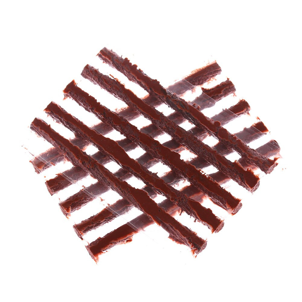 نخ پنچری لاستیک خودرو تیکین مدل tb9 بسته 12 عددی