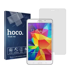 محافظ صفحه نمایش شفاف هوکو مدل HyGEL مناسب برای تبلت سامسونگ Galaxy Tab 4 7.0