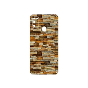MAHOOT brickwall Cover Sticker for Samsung Galaxy M21
