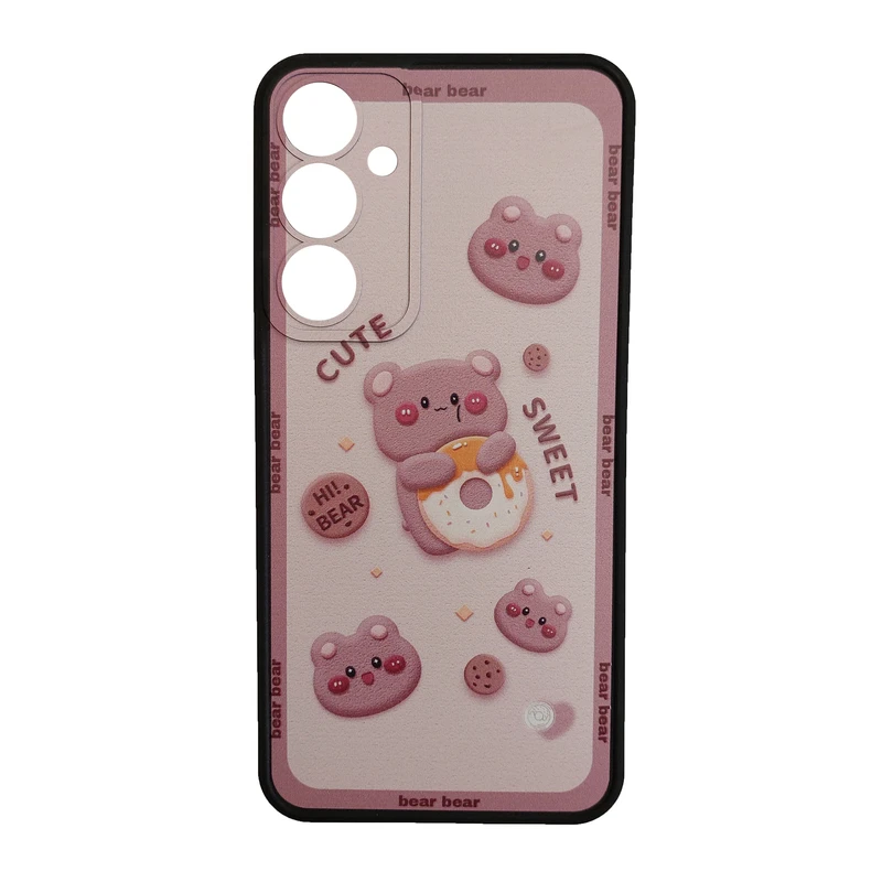 کاور کد us5333 مناسب برای گوشی موبایل سامسونگ Galaxy A55