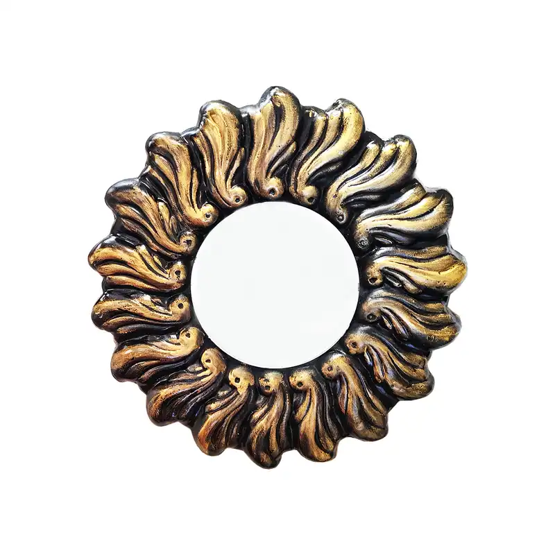 ست نه تکه هفت سین سفالی مدل  06