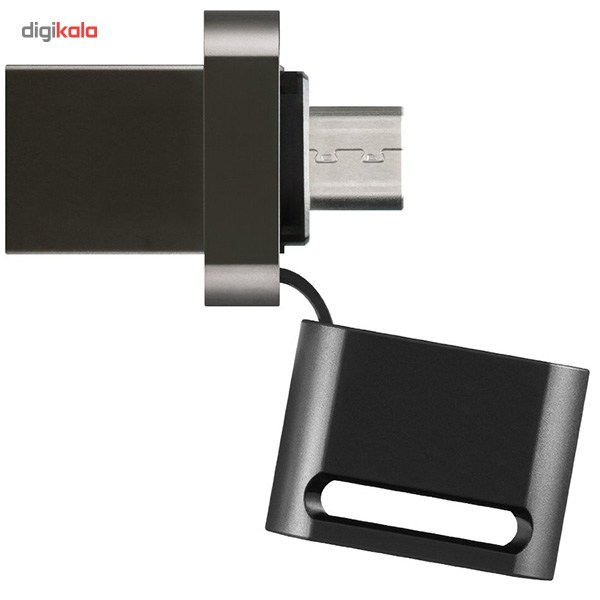 فلش مموری سونی مدل Micro Vault USM-SA3 ظرفیت 64 گیگابایت