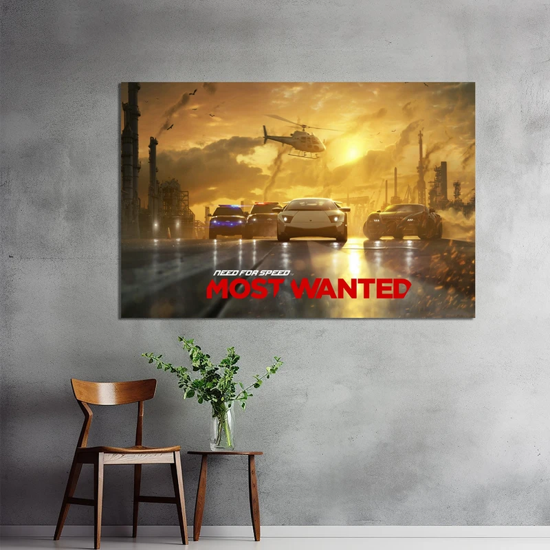 تابلو شاسی مدل نید فور اسپید کد NFS1