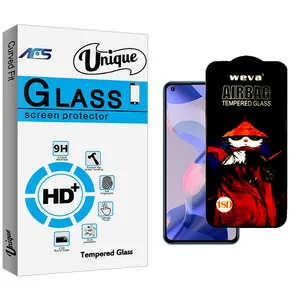 AFS Unique Glass Airbag Screen Protector For Xiaomi 11 Lite 5G NE 2109119DG