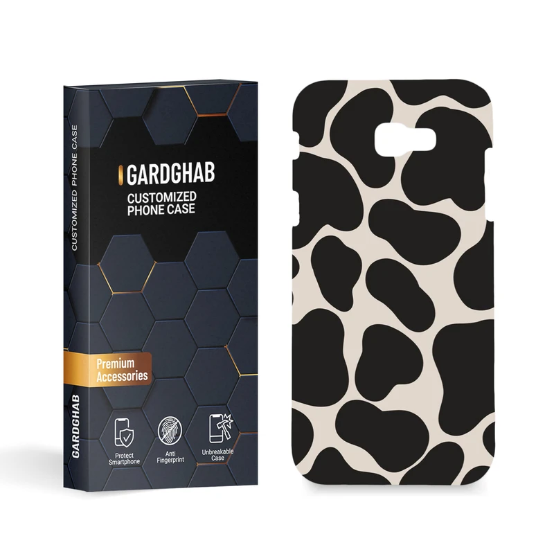 کاور گارد قاب مدل ساده مناسب برای گوشی موبایل سامسونگ Galaxy A7 2017 / A720