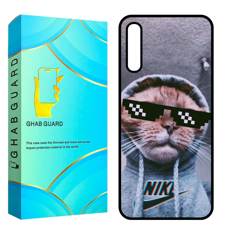 کاور قاب گارد مدل CHAP مناسب برای گوشی موبایل سامسونگ Galaxy A50 / Galaxy A50s / Galaxy A30s