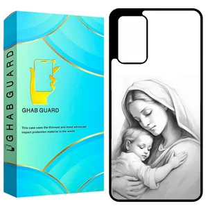 Ghab Guard GCHPA72 Cover for Samsung Galaxy A72 4G  