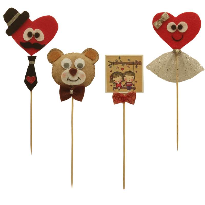 تاپر مدل NVL44 مجموعه 4 عددی