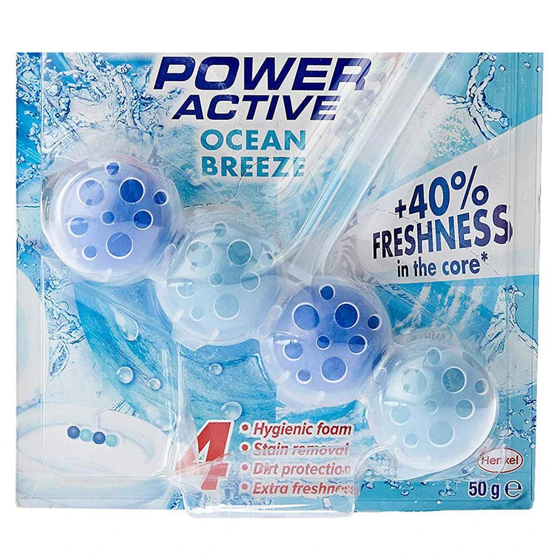 قرص خوشبو کننده توالت فرنگی  مدل Ocean