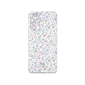MAHOOT Painted-Flowers Cover Sticker for Xiaomi 12 Lite