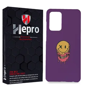 HEPRO MC Cover for SAMSUNG GALAXY A53