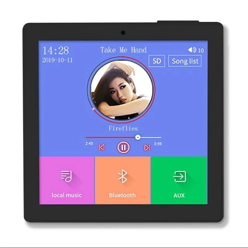 تاچ پنل لمسی هوشمند مدل BGM425