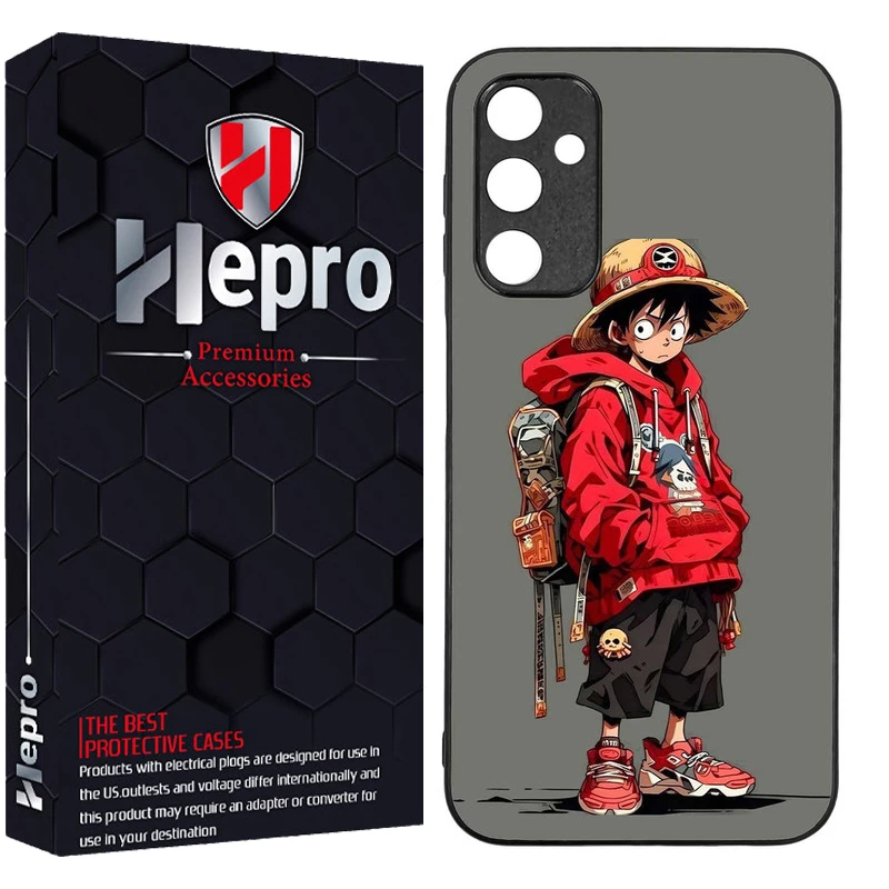 کاور هپرو طرح فانتزی مدل TPU مناسب برای گوشی موبایل سامسونگ Galaxy A24