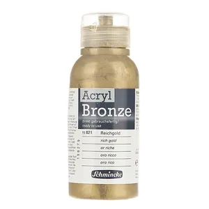 رنگ اکریلیک اشمینک مدل Bronze کد 158210 حجم 150 میلی لیتر