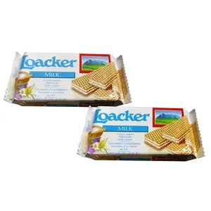 ویفر شیری لواکر - 45 گرم بسته 2 عددی