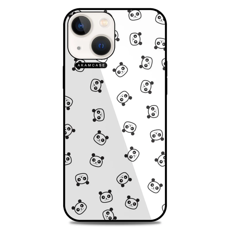 کاور آکام مدل AMC-WA13-PANDA-1 مناسب برای گوشی موبایل اپل iPhone 13