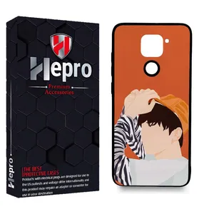 HEPRO MC Cover for XIAOMI Redmi Note 9