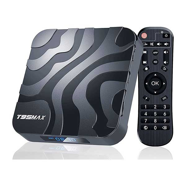 اندروید باکس مدل T95 Max 4/64GB