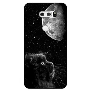 Megafone Cat 1882 Cover For LG V30